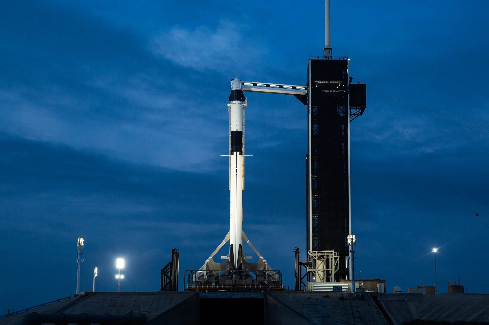 Back to space from America: SpaceX & NASA make it real