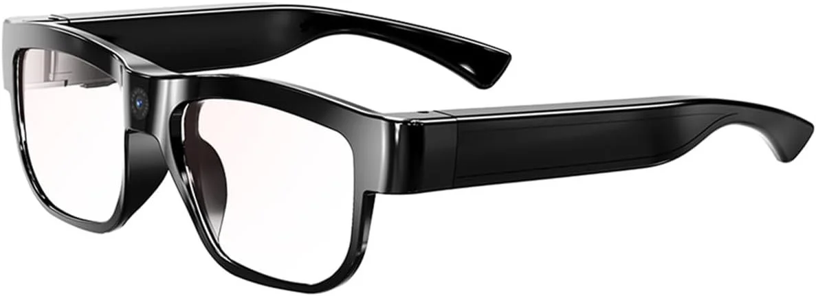 Capture Life Through Your Eyes—Literally!
