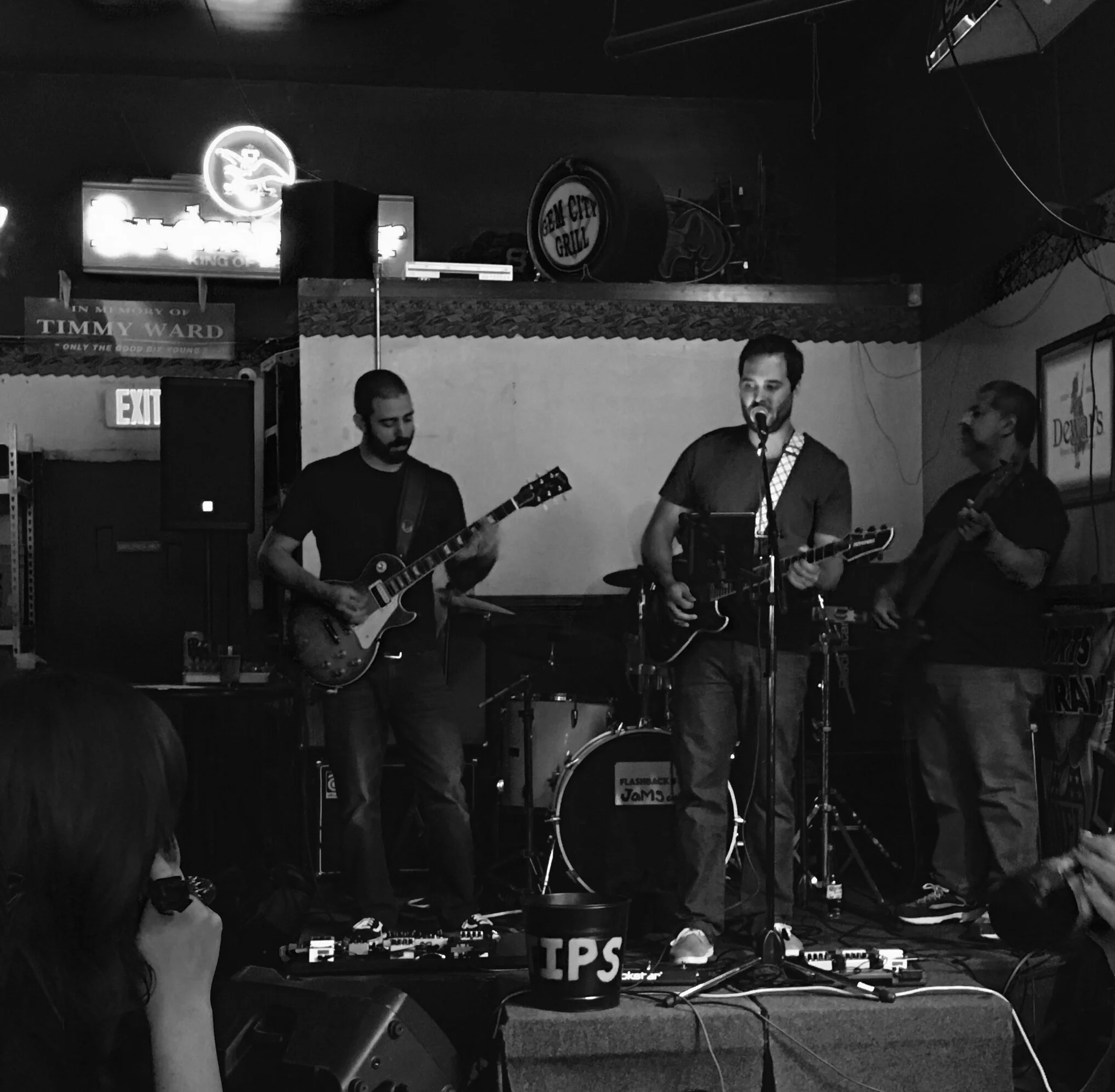 Live for Live Music...