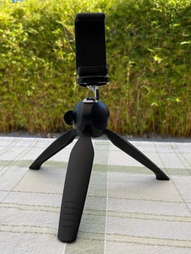 Professional Video Conferencing Hack: Get a stand