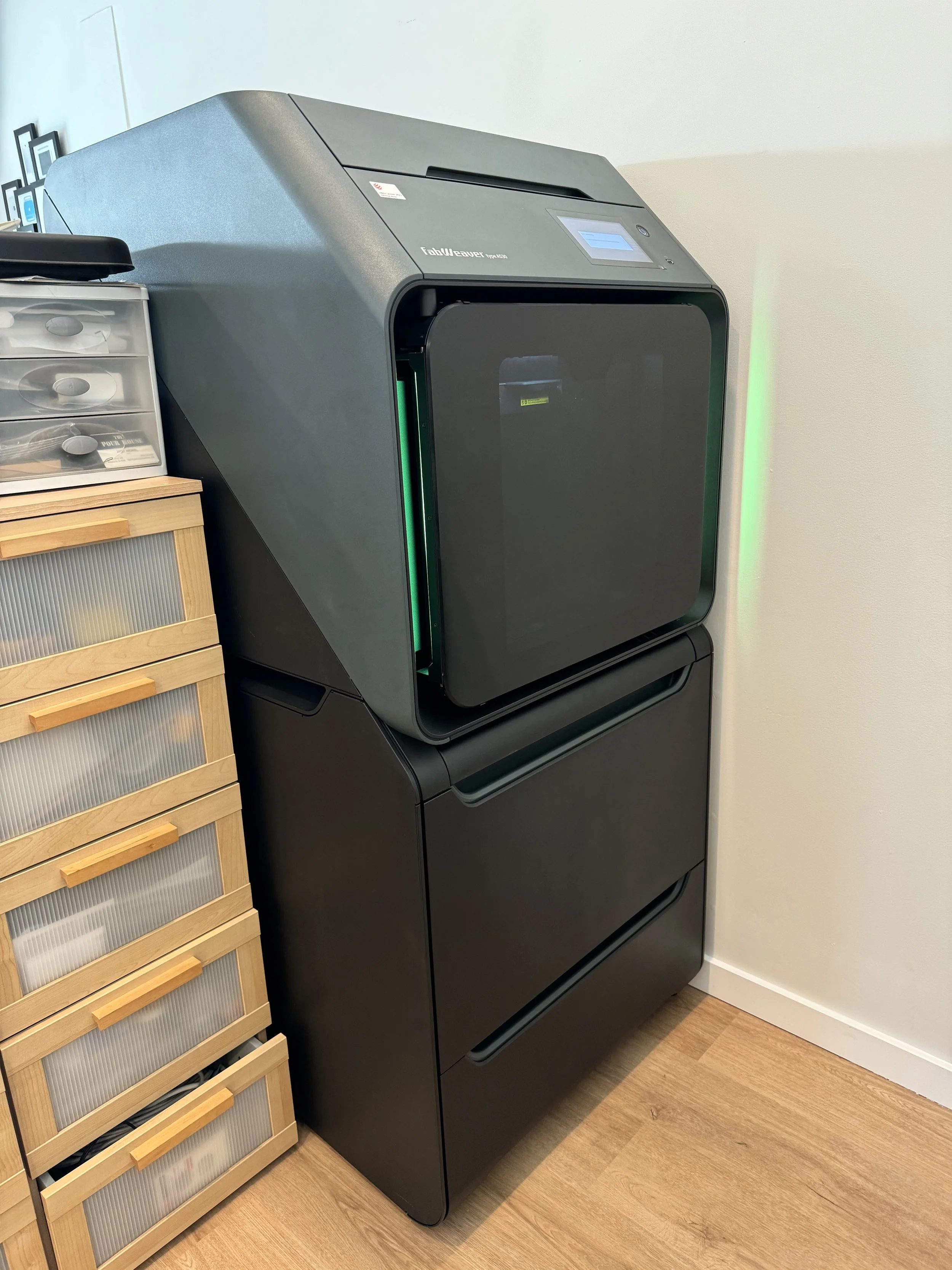 The 3D Printer Will Be the Next Microwave