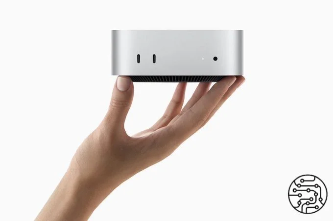 The Mac Mini becomes Nano
